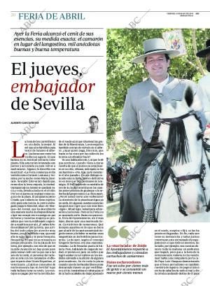 ABC SEVILLA 09-05-2014 página 20