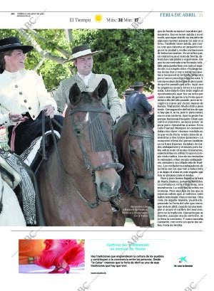 ABC SEVILLA 09-05-2014 página 21
