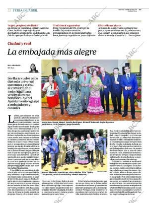 ABC SEVILLA 09-05-2014 página 22