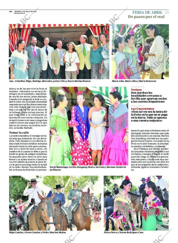 ABC SEVILLA 09-05-2014 página 25
