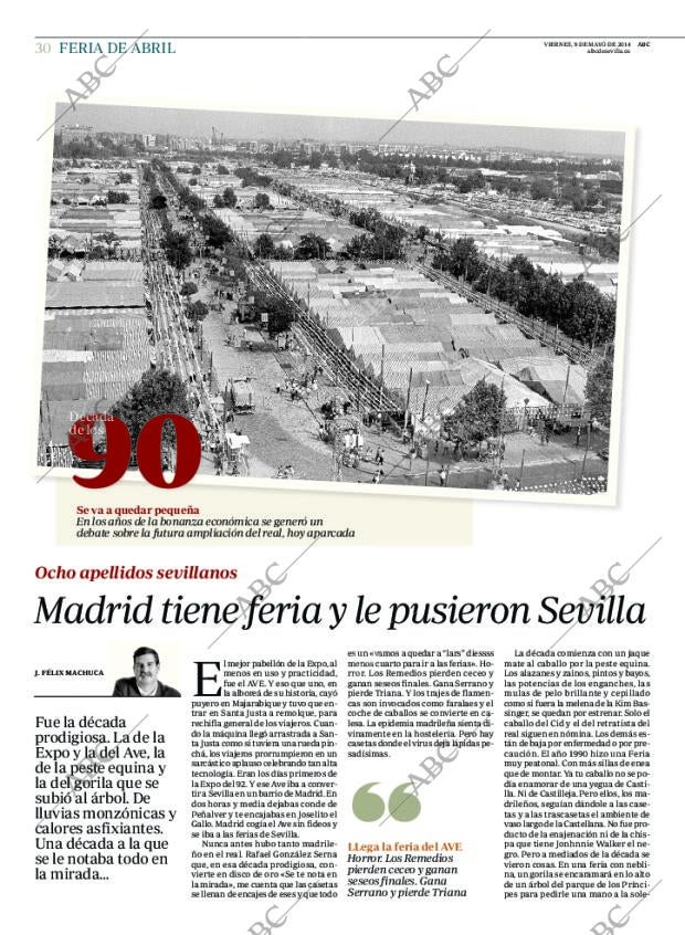 ABC SEVILLA 09-05-2014 página 30