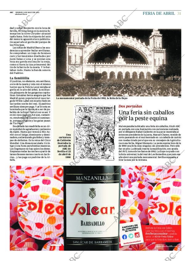 ABC SEVILLA 09-05-2014 página 31