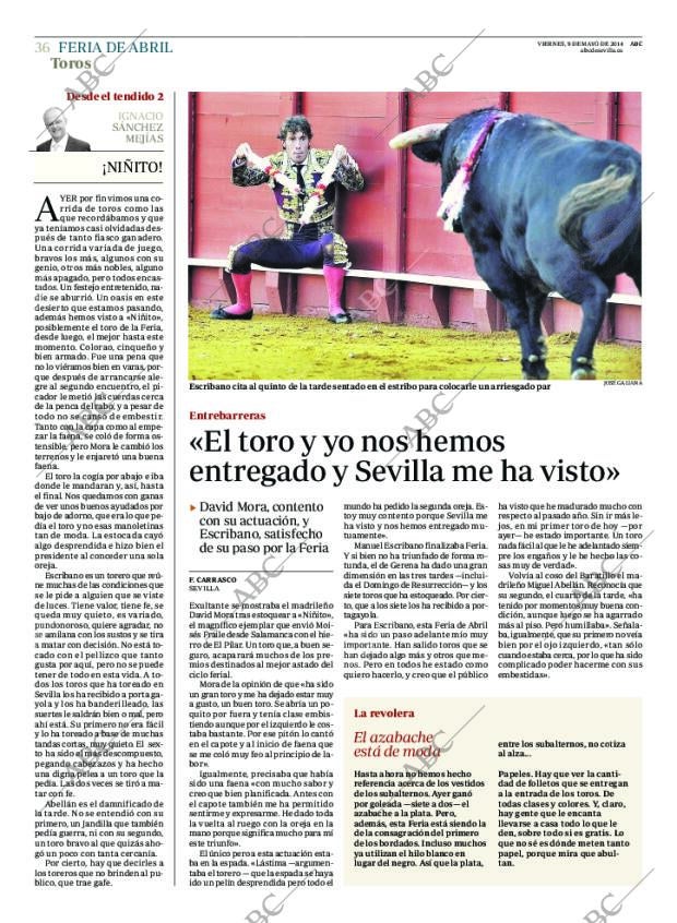 ABC SEVILLA 09-05-2014 página 36
