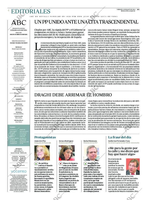 ABC SEVILLA 09-05-2014 página 4