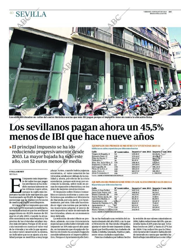 ABC SEVILLA 09-05-2014 página 40