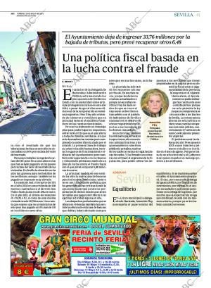 ABC SEVILLA 09-05-2014 página 41