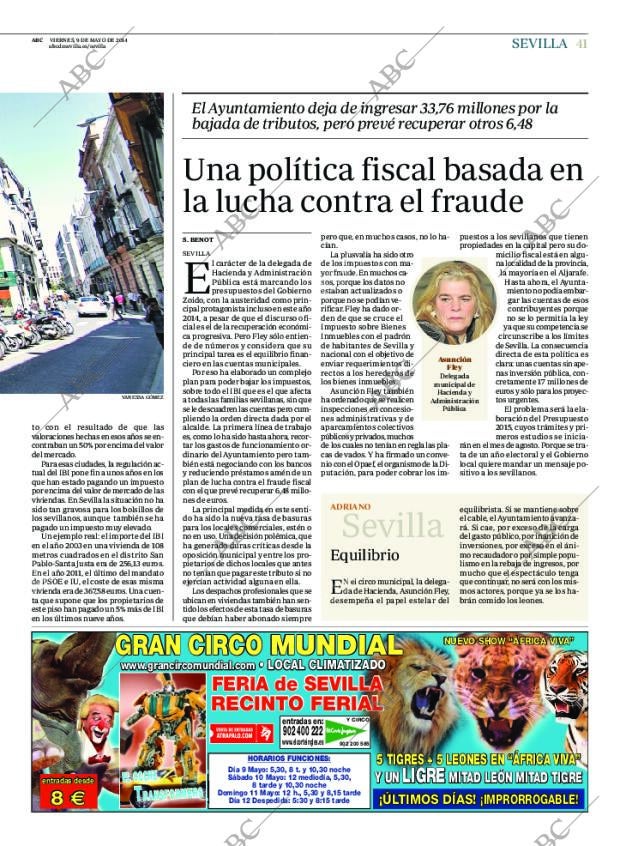 ABC SEVILLA 09-05-2014 página 41