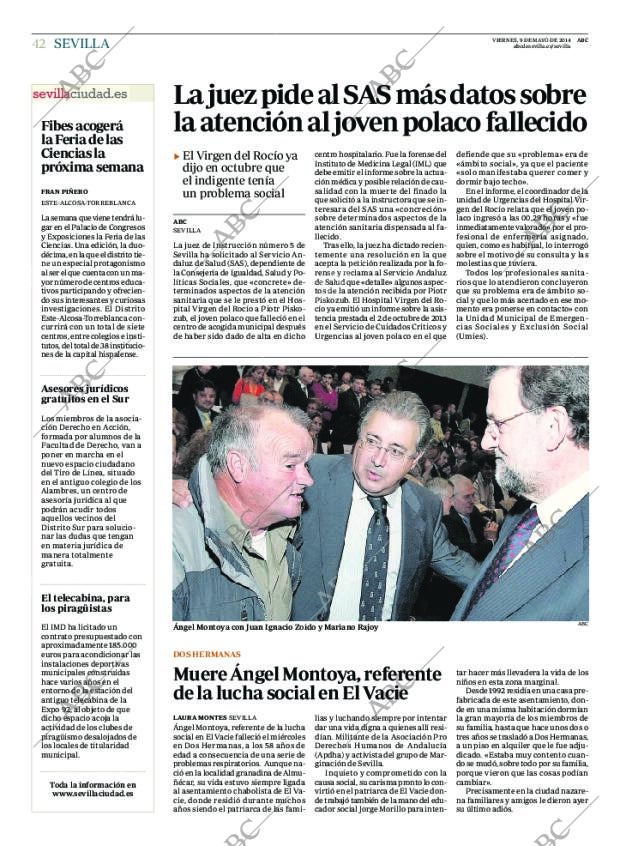 ABC SEVILLA 09-05-2014 página 42