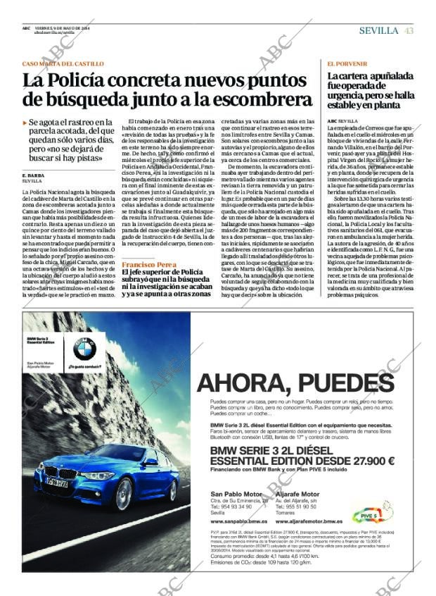 ABC SEVILLA 09-05-2014 página 43
