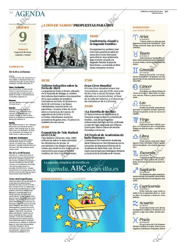 ABC SEVILLA 09-05-2014 página 48