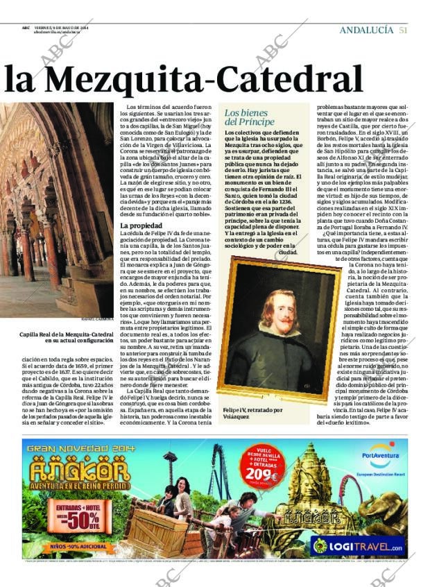 ABC SEVILLA 09-05-2014 página 51