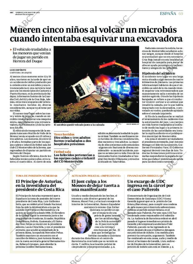 ABC SEVILLA 09-05-2014 página 69