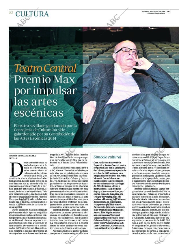ABC SEVILLA 09-05-2014 página 82