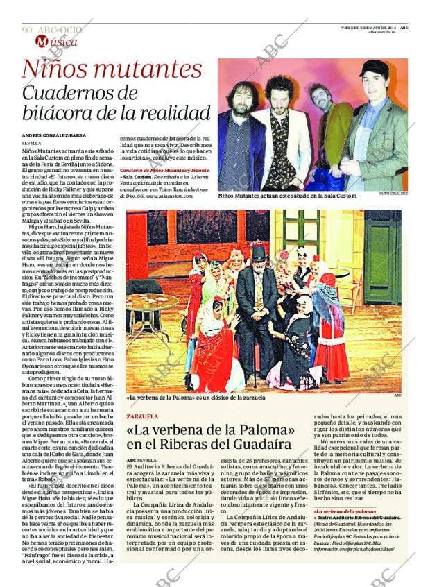 ABC SEVILLA 09-05-2014 página 90