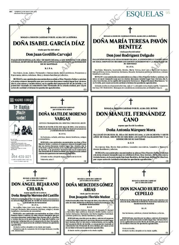 ABC SEVILLA 09-05-2014 página 95