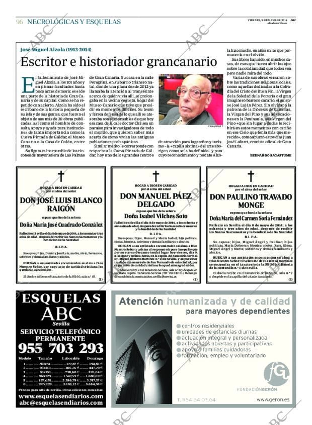 ABC SEVILLA 09-05-2014 página 96