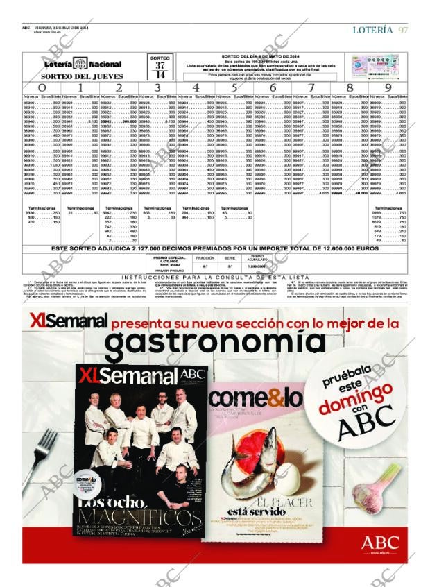 ABC SEVILLA 09-05-2014 página 97