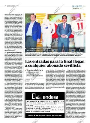 ABC SEVILLA 09-05-2014 página 99