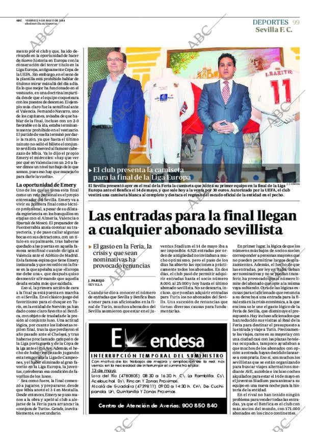 ABC SEVILLA 09-05-2014 página 99