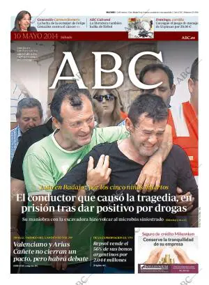 ABC MADRID 10-05-2014