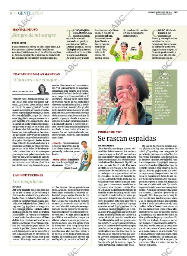 ABC SEVILLA 10-05-2014 página 104