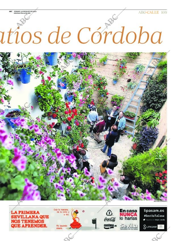 ABC SEVILLA 10-05-2014 página 109