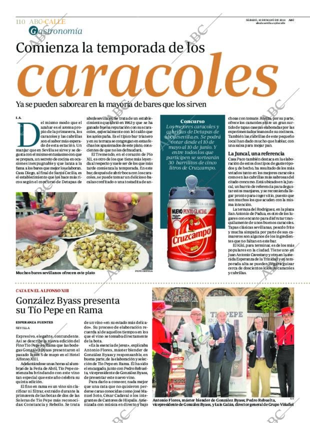 ABC SEVILLA 10-05-2014 página 110