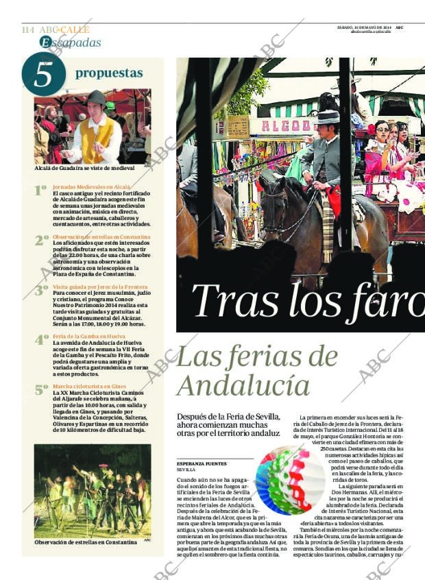 ABC SEVILLA 10-05-2014 página 114