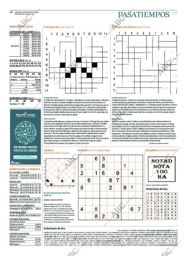 ABC SEVILLA 10-05-2014 página 117