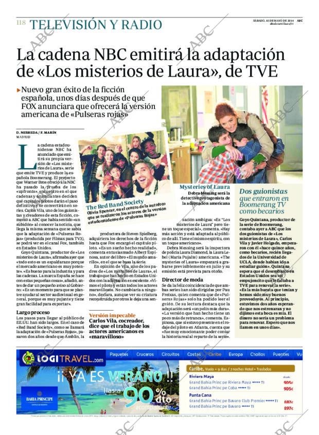 ABC SEVILLA 10-05-2014 página 118