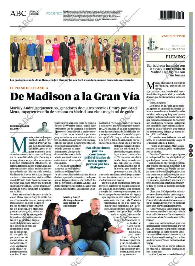 ABC SEVILLA 10-05-2014 página 120