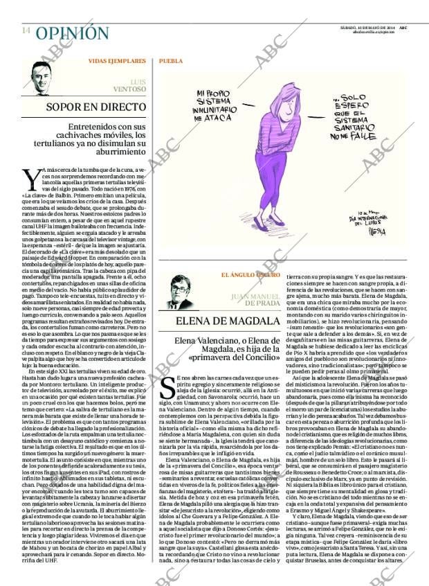 ABC SEVILLA 10-05-2014 página 14