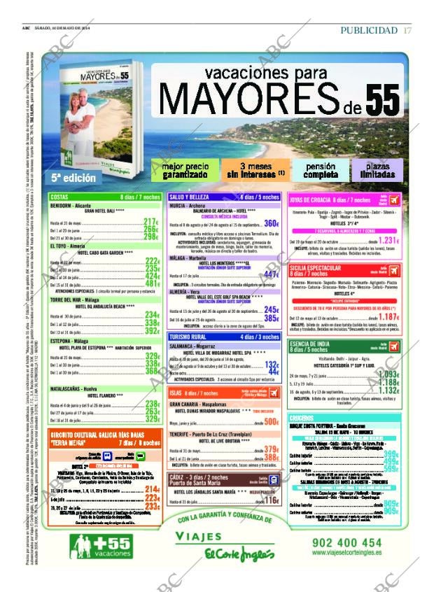 ABC SEVILLA 10-05-2014 página 17