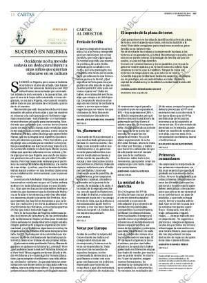 ABC SEVILLA 10-05-2014 página 18