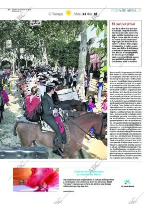 ABC SEVILLA 10-05-2014 página 21