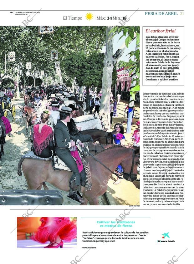 ABC SEVILLA 10-05-2014 página 21