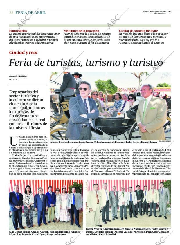ABC SEVILLA 10-05-2014 página 22
