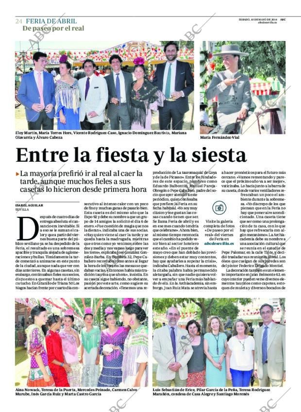 ABC SEVILLA 10-05-2014 página 24