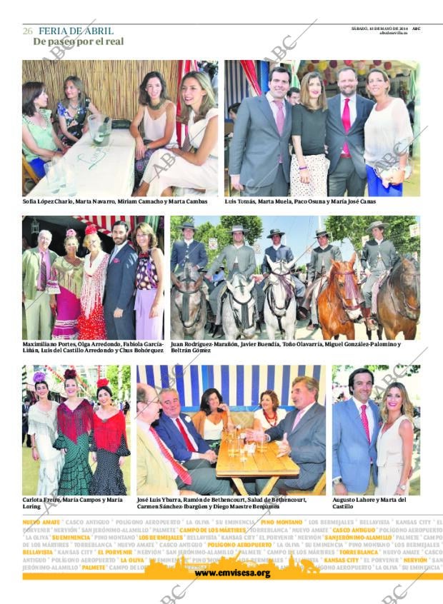 ABC SEVILLA 10-05-2014 página 26