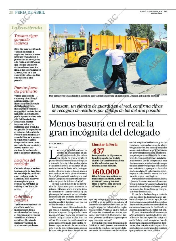 ABC SEVILLA 10-05-2014 página 28