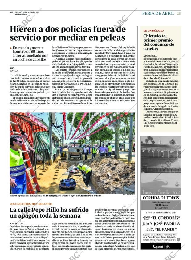 ABC SEVILLA 10-05-2014 página 29