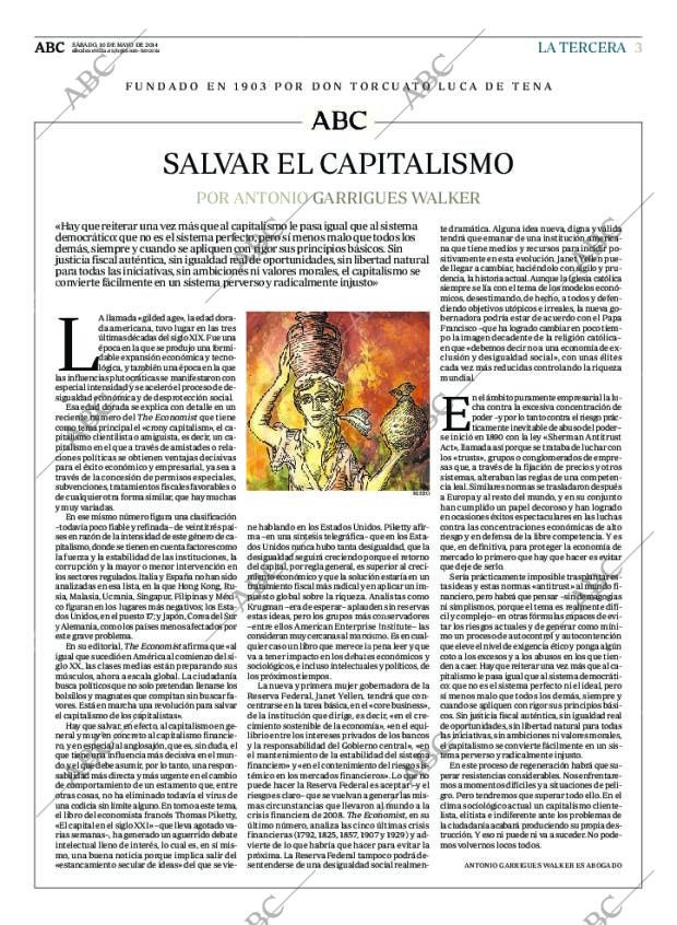 ABC SEVILLA 10-05-2014 página 3