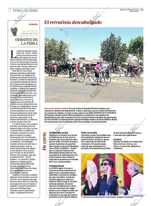 ABC SEVILLA 10-05-2014 página 32
