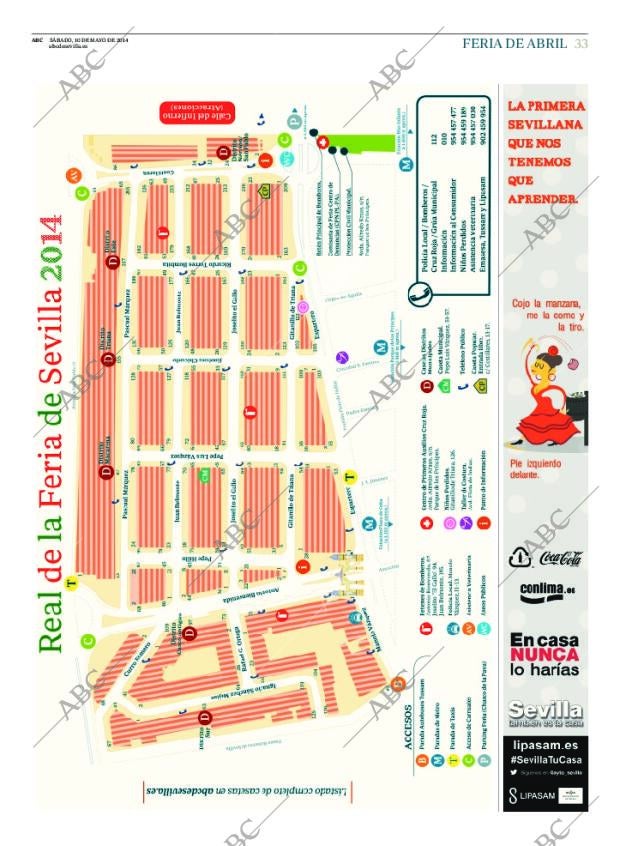 ABC SEVILLA 10-05-2014 página 33