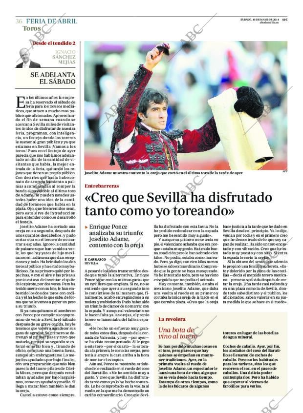 ABC SEVILLA 10-05-2014 página 36