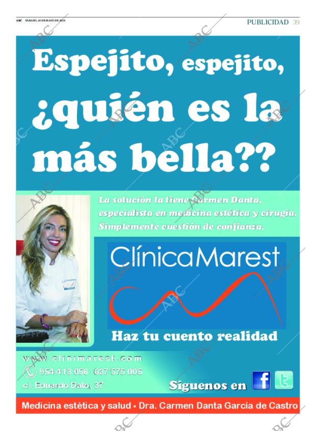 ABC SEVILLA 10-05-2014 página 39