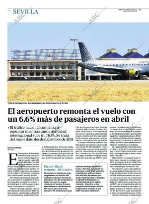 ABC SEVILLA 10-05-2014 página 40