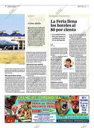 ABC SEVILLA 10-05-2014 página 41