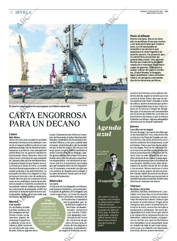 ABC SEVILLA 10-05-2014 página 42