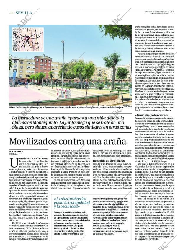 ABC SEVILLA 10-05-2014 página 44